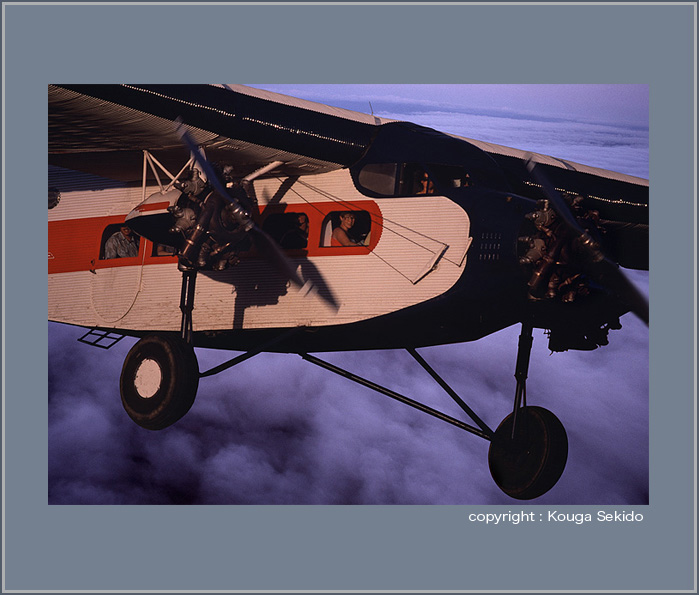 Ford Tri-Motor