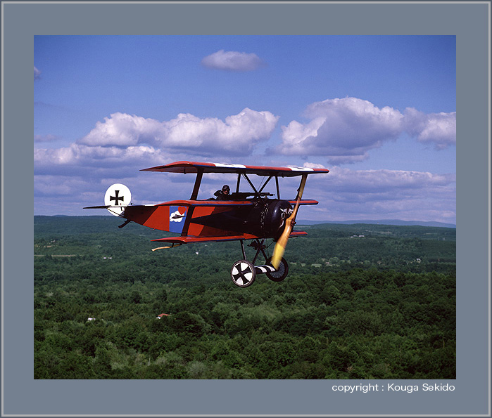 Fokker Dr.1 Triplane