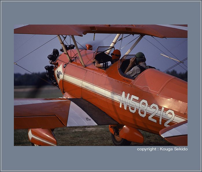 Boeing Stearman PT-17