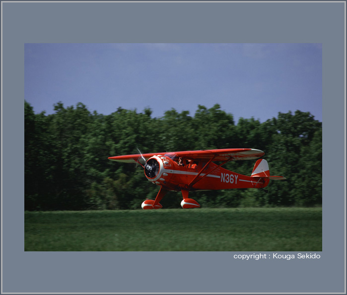 Monocoupe 110 Special