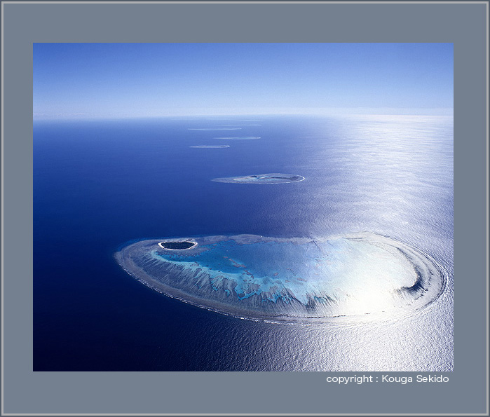 reat Barrier Reef