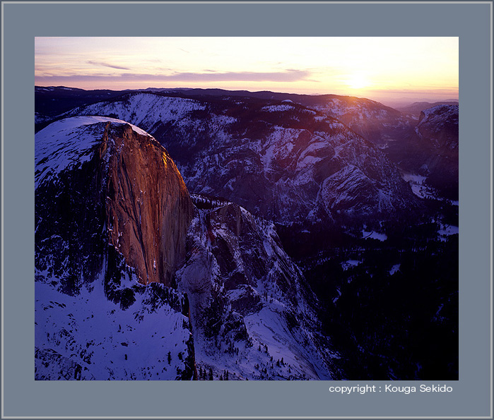 Half Dome