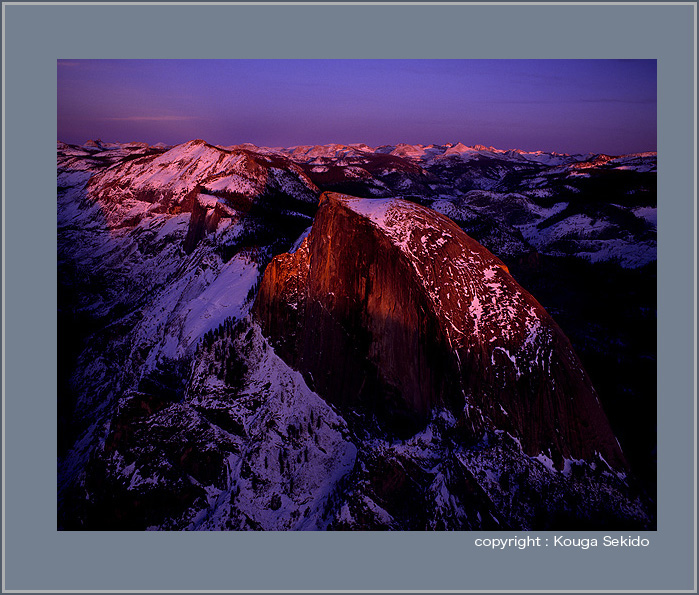 Half Dome