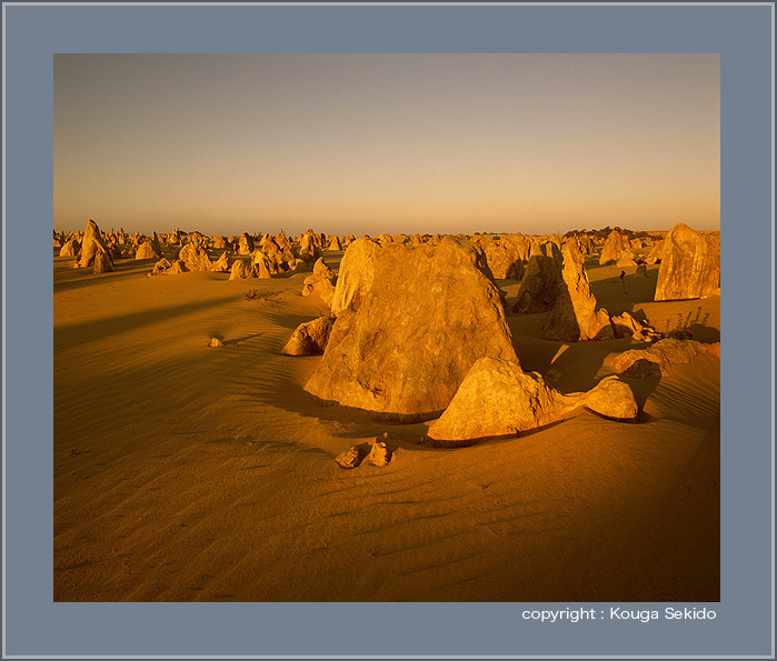 Pinnacles