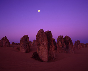 Pinnacles